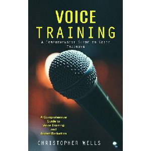 Voice Training (ISBN: 9781999550240)