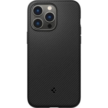 Spigen Калъф Spigen - Mag Armor, iPhone 14 Pro Max, черен (8809811863758)