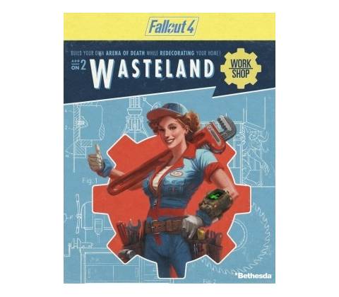 Fallout 4 Wasteland Workshop