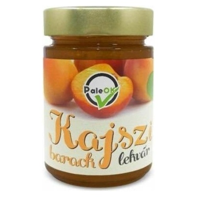 Dia-Wellness Paleo meruňkový Džem 380 g
