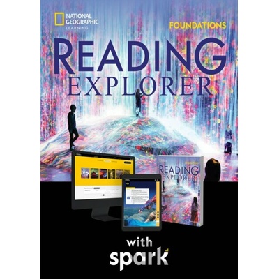 Reading Explorer Third Edition Foundation Student's Book - David Bohlke