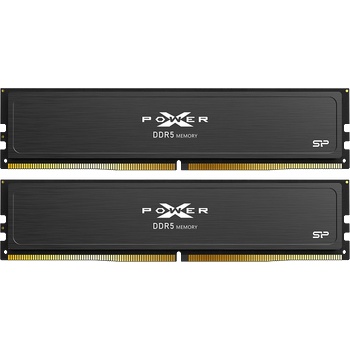 Silicon Power 32GB (2x16GB) DDR5 6000MHz SP032GXLWU60CFDJ