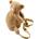 Nattou Детска раничка Nattou Teddy - Мече (856478)