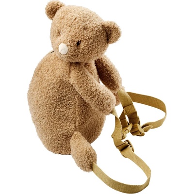 Nattou Детска раничка Nattou Teddy - Мече (856478)