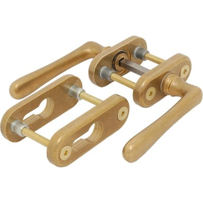 BERNAT MOUNTING BERNAT Element eurosada Povrchová úprava: brúsený chrom