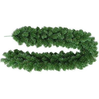 MagicHome Girlanda Vánoce 180 cm 180 větví – Zboží Dáma MagicHome Girlanda Vánoce 180 cm 180 větví – Zboží Dáma