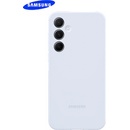 Samsung Galaxy A55 silicone case light blue (EF-PA556TLEGWW)