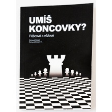 Umíš koncovky? Pěšcové a věžové - Richard Biolek