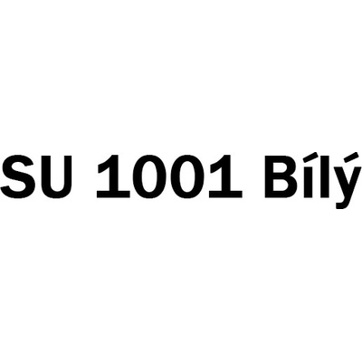 Soldecol UNICOAT SM odstíny ready mix 0,6L 1001 bílá