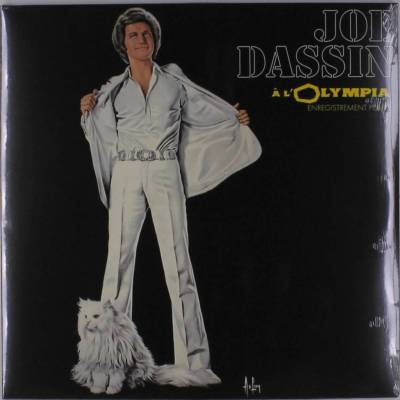 Joe Dassin - A L'Olympia 2 LP