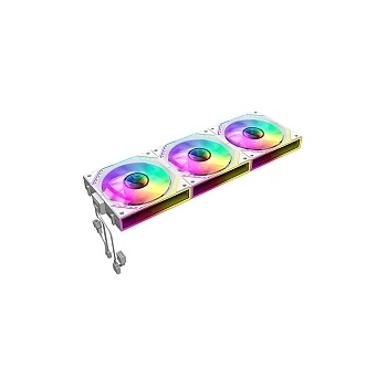 GAMEMAX FN12A-S3I-RW White (GM-14050101683)