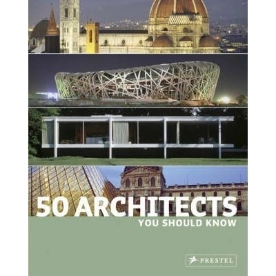 50 Architects you should know