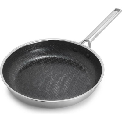 GreenPan APEX pánev 28 cm, nerezová