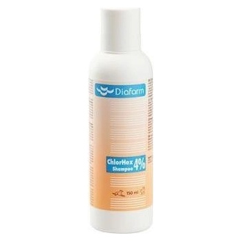 Diafarm Šampon Chlorhexidin 4% 150 ml