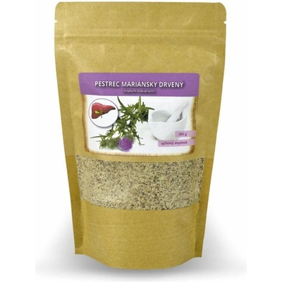 Natural Pharm PESTREC MARIÁNSKY DRVENÝ 300 g
