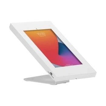 Maclean Advertising Holder for Maclean Tablet, Science/Desktop with Lock, 9.7-11, iPad/iPad Air/iPad Pro, Samsung Galaxy Tab A/Tab A7/T