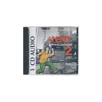 Ven Nuveo ejercicios 2. CD