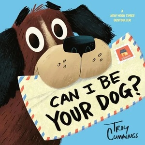 Can I Be Your Dog (ISBN: 9780593380062)