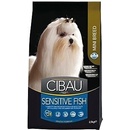 Krmivo pre psov Cibau Dog Adult Sensitive Fish & Rice Mini 2,5 kg