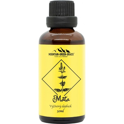 Mäta Bylinná tinktúra 50 ml