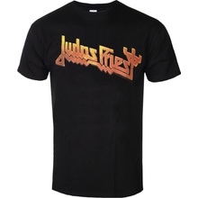 Metal plastic head Judas Priest Invincible Shield Album čierna