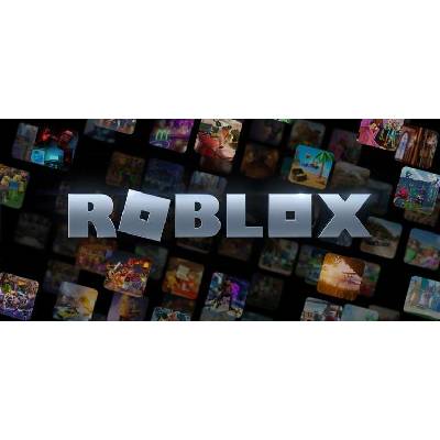 Roblox herní měna 2 500 Robux