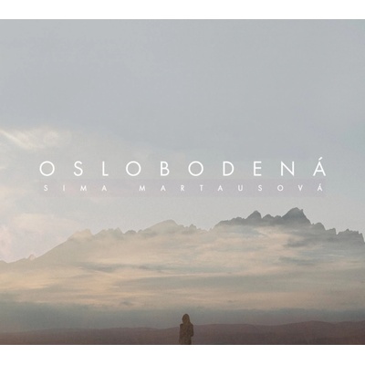 Martausová Sima - Oslobodená - CD