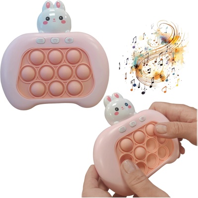 Lebula Arkádová hra pop it popit antistresový jednorožec – Zbozi.Blesk.cz