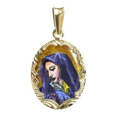 Aljančič Madonka Panny Marie Sedmibolestné 192R