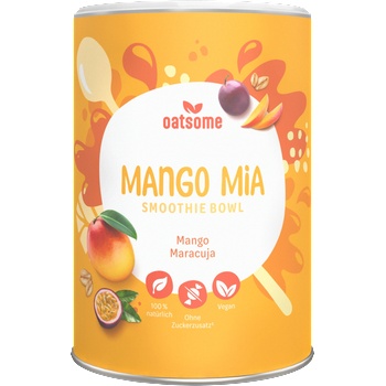 Oatsome Smoothie Bowl - Mango Mia - 400 г