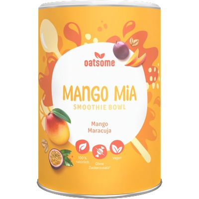 Oatsome Smoothie Bowl - Mango Mia - 400 г