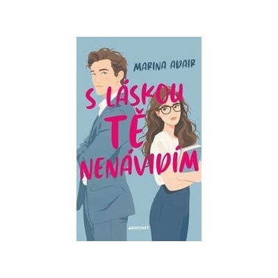 S láskou tě nenávidím - Marina Adair