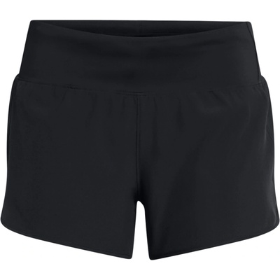 Under Armour dámske kraťasy LAUNCH PRO 3 čierna
