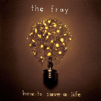 Fray - How To Save A Life Coloured LP