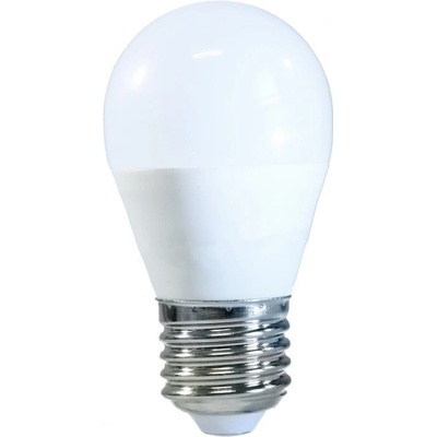 SAD´N LED 175-265V G45 5W E27 475lm studená biela iluminačka