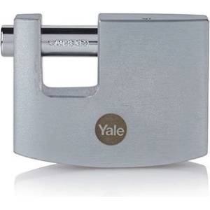 YALE КАТИНАР yale МЕСИНГОВ ЗАТВОРЕНА СКОБА 60мм (y124b/60/110/1)