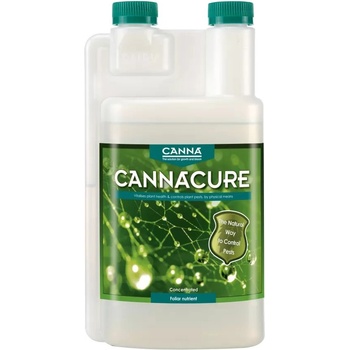 CANNA cannacure - обогатител, инсектицид и фунгицид (за листно приложение) (4137у)