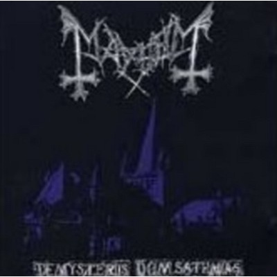 MAYHEM: DE MYSTERIIS DOM SATHANAS CD