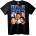 NOONEBRAND Тениска Chayanne - 2XL, White