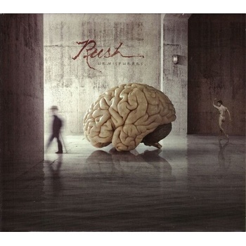 Rush - Hemispheres - Music CD