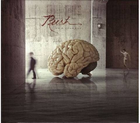 Rush - Hemispheres - Music CD