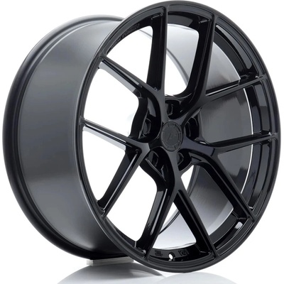 Japan Racing SL-01 9.5x20 5x112 ET22 gloss black