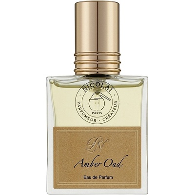 Nicolai Parfumeur Createur Amber Oud parfémovaná voda unisex 30 ml
