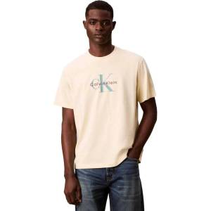 Calvin Klein Jeans Тениска SS Hero Monologo Tee 20s - sportdepot - 71,06 лв