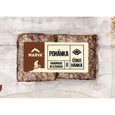 Marva Čokohanka tyčinka 50g