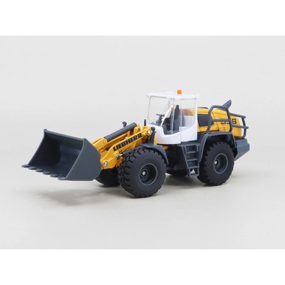 SIKU Liebherr L556 Kolový Nakladač 1:50