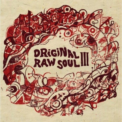 Various - ORIGINAL RAW SOUL V.3 CD