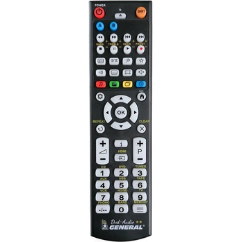 GENERAL TOKAI DVX650 - съвместимо дистанционно управление на марката General (DVX650)