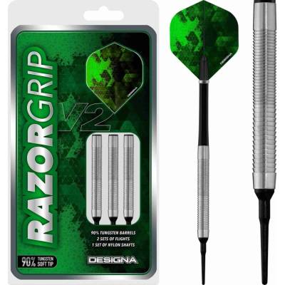 Designa Razor Grip V2 M4 20g