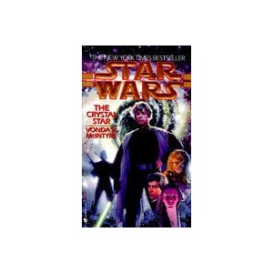 The Crystal Star | Vonda N. McIntyre (2011)
